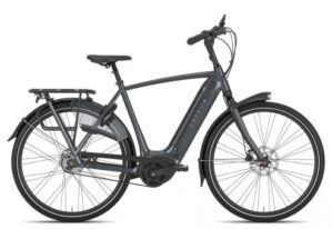 Gazelle Arroyo C5 HMB Elite 2025 | anthracite grey | 57 cm | E-Cityräder