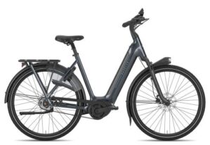 Gazelle Arroyo C5 HMB Elite 3.0 Wave 2025 | anthracite grey | 61 cm | E-Cityräder