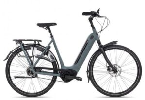 Gazelle Arroyo C5 HMB Elite Wave 2025 | petrol blue matt | 61 cm | E-Cityräder