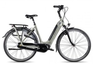 Gazelle Arroyo C7+ HMB Elite Wave 2025 | clay green | 57 cm | E-Cityräder