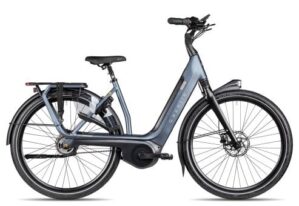 Gazelle Avignon C5 HMB Wave 2025 | orion blue matt | 61 cm | E-Cityräder
