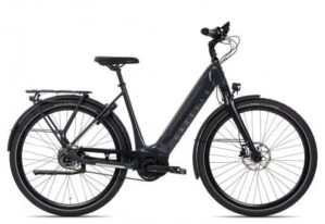 Gazelle Ultimate C5 HMB Wave 2025 | anthracite grey | 61 cm | E-Cityräder