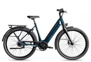 Gazelle Ultimate C8+ HMB Wave 2025 | pine green | 61 cm | E-Cityräder