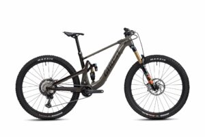 Ghost PATH RIOT CF/LC Full Party warm gray/dark chocolate - glossy S