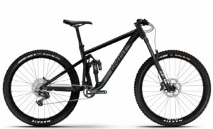 Ghost Riot AM Essential - 27.5 / 29 Zoll 12K Fully - black - dark grey