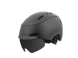 Giro Bexley MIPS Helm | schwarz/grau | 55-59 cm | Fahrradbekleidung