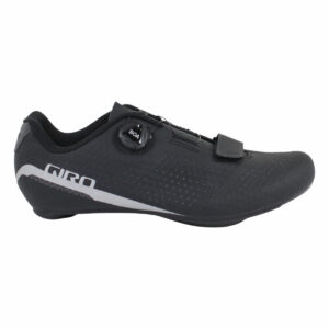 Giro Cadet Black Rennradschuhe Road Schuhe Fahrradschuhe Schwarz BOA & Klett