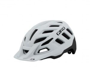 Giro Radix Helm | weiß | 55-59 cm | Fahrradbekleidung