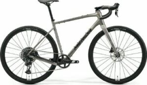 Gravelbike Merida Silex 500 2026 Slate Grey S frei Haus
