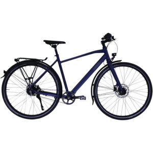 HAWK Trekkingrad "Super Deluxe", 28 Zoll, 8-Gang, Herren - blau