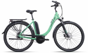 HERCULES Lyon F7 - 28 Zoll 545Wh 7N Wave - mint-glossy