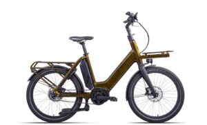 HERCULES Rob Cargo F5 - 24 Zoll 545Wh 5N Wave - ultimacy moss-glossy