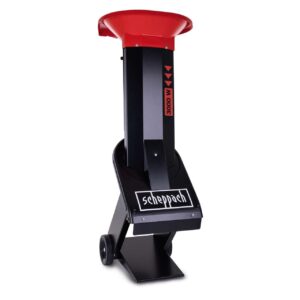 Häcksler BIOSTAR 3000 scheppach - 230V 50Hz 3000W