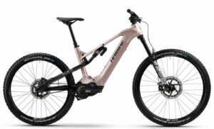 Haibike ALLMTN CF 11 - 29 Zoll 800Wh 12G Fully - Rock Carbon Grey