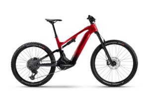 Haibike ALLMTN CF 9 800 red/black/platinum glänzend 2025 M