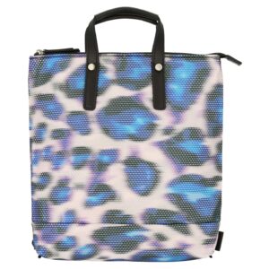 Handtaschen bunt 6071 Mesh XB-XS blauprint -