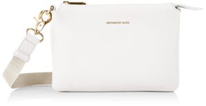 Handtaschen bunt Leather Pochette -