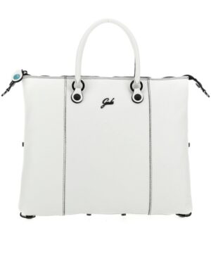 Handtaschen weiss G3 PLUS SZ M -