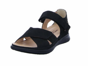 Hartjes Breeze Sandale schwarz 37