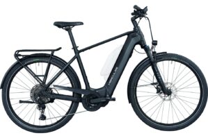 Hercules Tessano HD I-11 - 28 Zoll 1040Wh 11K Diamant - black metallic-matt