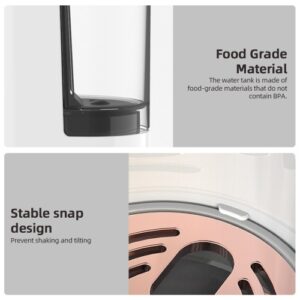 HiBREW H2B 5-in-1-Multikapsel-Kaffeemaschine für kalte und heiße Getränke (schwarz)