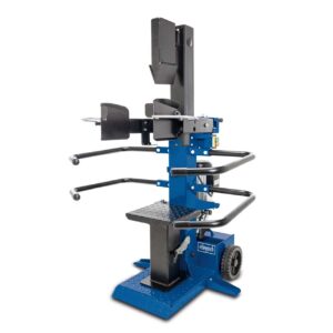 Holzspalter stehend Compact 8t scheppach - 230V | 7,95t | 3150W | Meterholzspalter 1070mm x 350mm