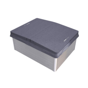 Home Deluxe Couverture thermique pour spa d'extérieur STREAM