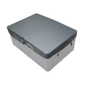 Home Deluxe Couverture thermique pour spa d'extérieur SUNSET