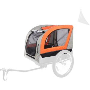 Hülle für Hunde-Fahrradanhänger Jolene