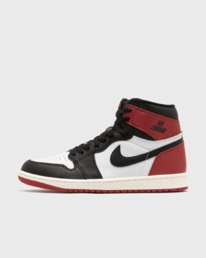 Jordan AIR JORDAN 1 RETRO HIGH OG "Black Toe Reimagined" men Basketball|High-& Midtop multi|white in Größe:43
