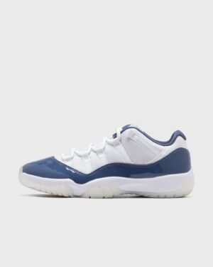 Jordan AIR JORDAN 11 RETRO LOW men Basketball|High-& Midtop blue|white in Größe:42,5