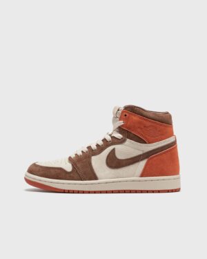 Jordan WMNS AIR JORDAN 1 RETRO HI OG SP men Basketball|High-& Midtop brown|beige in Größe:36,5