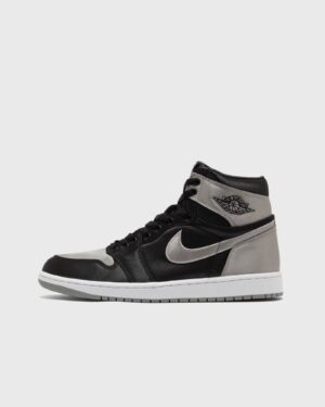 Jordan WMNS AIR JORDAN 1 RETRO HI OG men High-& Midtop black in Größe:41