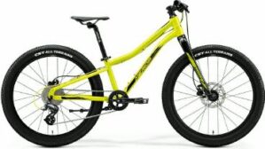 Jugendrad Merida Matts J24+ 2022/2023 Gelb/Schwarz frei Haus