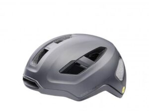 KED Reach AR-1 Helm MIPS | schwarz/grau | 58-62 cm | Fahrradbekleidung
