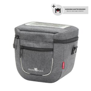 KLICKfix Aventour Compact City Lenkertasche