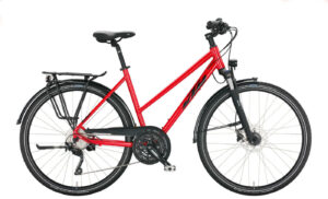 KTM AVENZA DISC - 28 Zoll 18K Trapez - britered