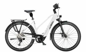 KTM CENTO 10 PLUS - 28 Zoll 800Wh 10K Trapez - white