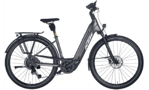 KTM CENTO 10 PLUS - 28 Zoll 800Wh 10K Wave - machine grey matt