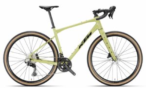 KTM GRAVELATOR 10 - 28 Zoll 24K Diamant - keen green