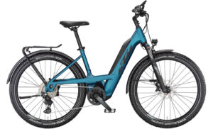 KTM MACINA AERA 671 LFC - 27,5 Zoll 10K 625Wh Wave - vital blue matt