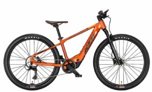 KTM MACINA MINI ME SX 26 - 26 Zoll 400Wh 8K Diamant - burnt orange (dark orange+orange)