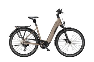 KTM MACINA STYLE 830 - 28 Zoll 800Wh 10K Wave - OAK MATT (BLACK)