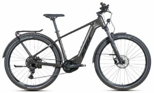 KTM MACINA TEAM LFC - 29 Zoll 750Wh 9K Diamant - Steel Grey