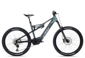 KTM Macina Kapoho Elite 2025 | space galaxy matt/grey black | 43 cm | E-Bike Fully