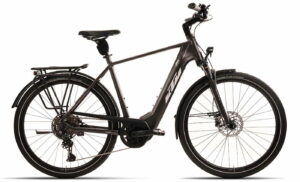 KTM Macina L-CX - 28 Zoll 625Wh 10K Diamant - Machine Grey