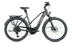 KTM Macina L-CX - 28 Zoll 625Wh 10K Trapez - Machine Grey