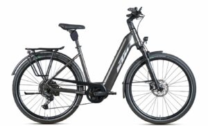KTM Macina L-CX - 28 Zoll 625Wh 10K Wave - Machine Grey