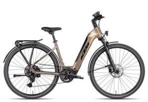 KTM Macina Magic SX Pro Wave 2025 | olive pearl/black | 56 cm | E-Trekkingräder