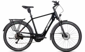 KTM Macina S - 28 Zoll 500Wh 8K Diamant - Flaming Black
